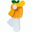 Handventilator, Orange Manhattan (mehrfarbig) (Art.-Nr. CA810736)