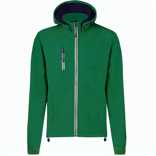 Softshell-Jacke Grechel (Art.-Nr. CA811007) - Wind- und wasserfeste Softshell-Jacke...