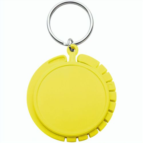 Taschenhalter  Foldy (Art.-Nr. CA813270) - Taschenhalter mit Schlüsselring, idea...