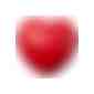 Anti-Stress-Ball Ventry (Art.-Nr. CA814012) - Anti-Stress-Ball in Herzform aus PU-Scha...