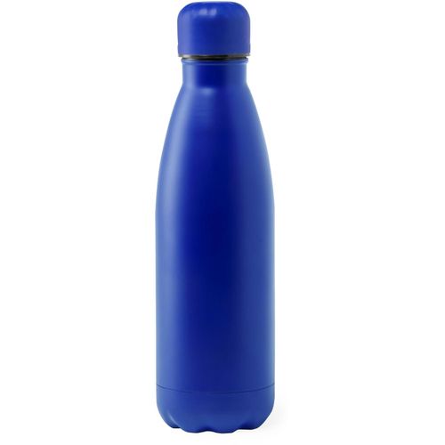 Edelstahl-Trinkflasche Rextan (Art.-Nr. CA814552) - Edelstahl-Trinkflasche. Füllmenge: 80...