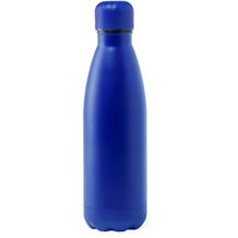 Edelstahl-Trinkflasche Rextan (blau) (Art.-Nr. CA814552)