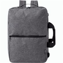 RPET Dokumentenrucksack Makarzur (Grau) (Art.-Nr. CA815544)