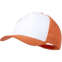 Baseball Kappe Sodel (orange) (Art.-Nr. CA815680)
