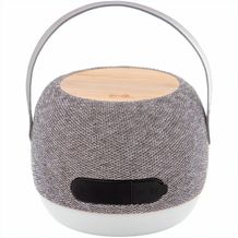 Bluetooth-Lautsprecher und Ladegerät Lumifi (Grau) (Art.-Nr. CA817284)