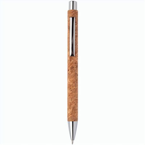 Kugelschreiber Corzhan (Art.-Nr. CA817614) - Kugelschreiber aus recyceltem Papier...
