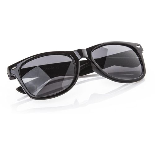 Sonnenbrille Xaloc (Art.-Nr. CA818489) - Sonnenbrille aus Kunststoff mit UV 400...