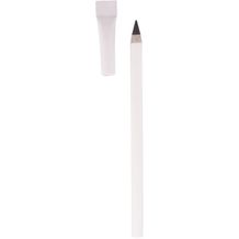 Tintenloser Stift Nopyrus (weiß) (Art.-Nr. CA818593)