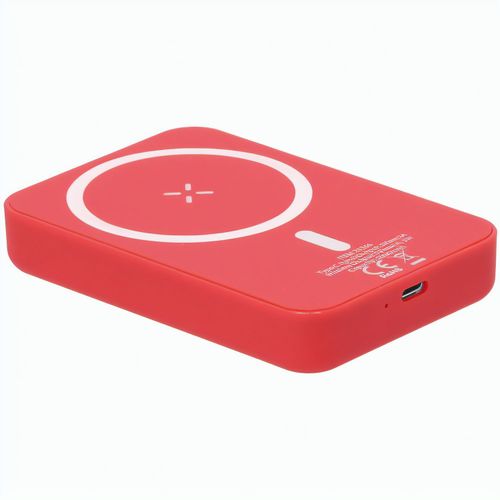 Powerbank Tudelak (Art.-Nr. CA820933) - Powerbank aus ABS-Kunststoff mit 5000...