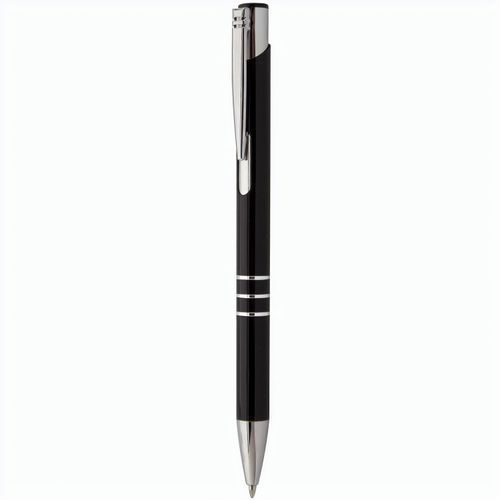 Kugelschreiber Rechannel (Art.-Nr. CA821358) - Kugelschreiber aus recyceltem Aluminium...