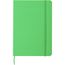 RPET-Notizbuch Meivax (grün) (Art.-Nr. CA822126)
