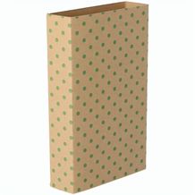 Individueller Pappschuber aus Kraftpapier CreaSleeve Kraft 325 (natur) (Art.-Nr. CA823809)