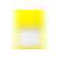 Magnetischer Notizblock Yakari (Art.-Nr. CA825676) - Farbiger Kühlschrankmagnet mit Notizblo...