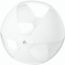 Strandball (ø28 cm) Zeusty (weiß) (Art.-Nr. CA826993)