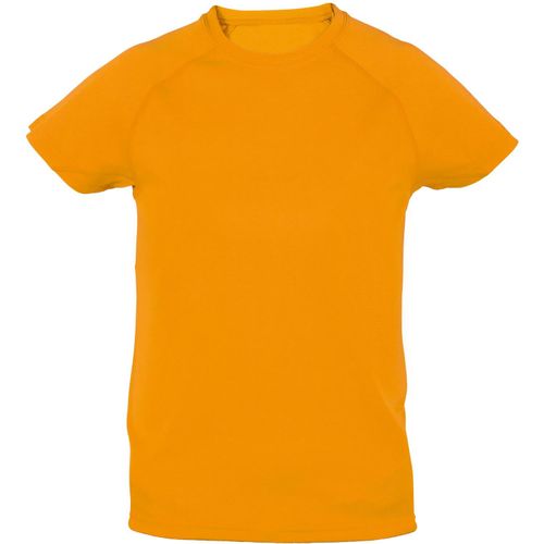 Sport T-shirt für Kinder Tecnic Plus K (Art.-Nr. CA827381) - Atmungsaktives Sport T-Shirt für Kinder...