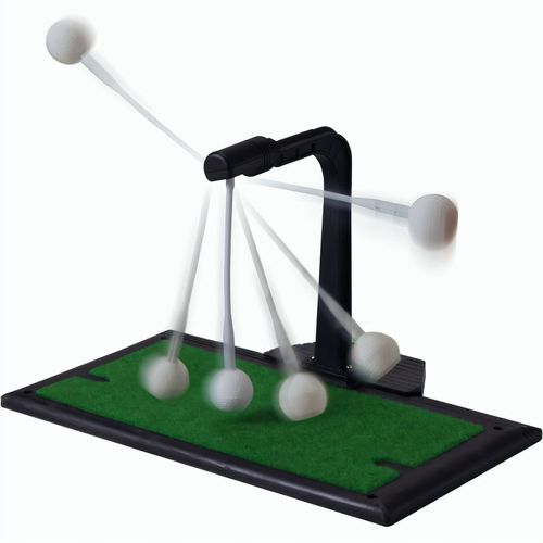 Golfspiel Put (Art.-Nr. CA828113) - Golfspiel aus Plastik, zum Üben.