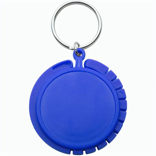 Taschenhalter  Foldy (Art.-Nr. CA829321) - Taschenhalter mit Schlüsselring, idea...