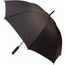 Regenschirm Typhoon (Schwarz) (Art.-Nr. CA830245)
