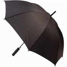 Regenschirm Typhoon (Schwarz) (Art.-Nr. CA830245)