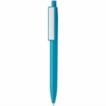 Kugelschreiber Duomo (hellblau) (Art.-Nr. CA830533)