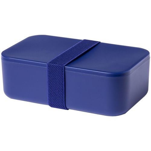 Lunchbox Sandix (Art.-Nr. CA834769) - Lunchbox aus PP-Kunststoff mit Gummiband...
