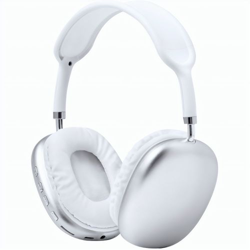 Bluetooth-Kopfhörer Curney (Art.-Nr. CA836279) - Bluetooth-Kopfhörer aus ABS-Kunststof...