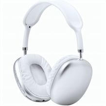 Bluetooth-Kopfhörer Curney (weiß) (Art.-Nr. CA836279)