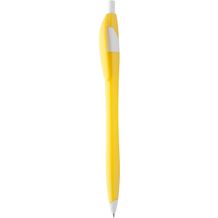 Kugelschreiber Finball (gelb) (Art.-Nr. CA838700)