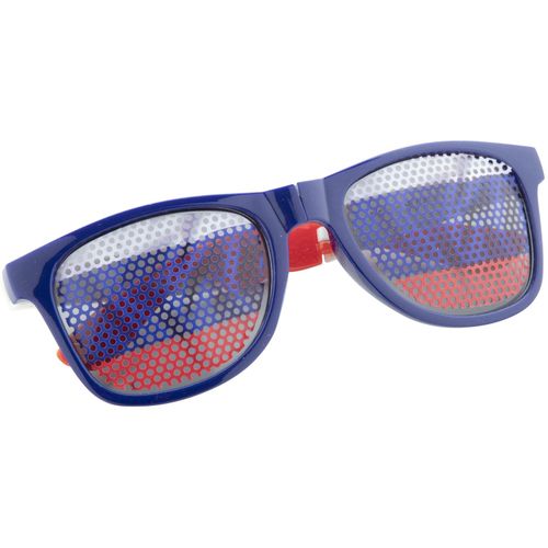 Sonnenbrille Mundo (Art.-Nr. CA839412) - Zusammenklappbare Sonnenbrille aus...