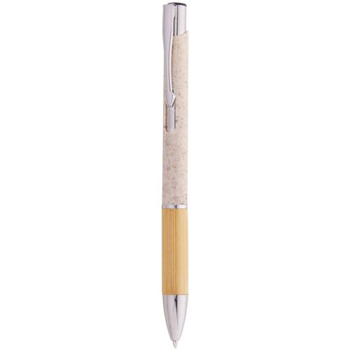 Kugelschreiber Bookot (Art.-Nr. CA840388) - Kugelschreiber aus ökologischem Weizens...