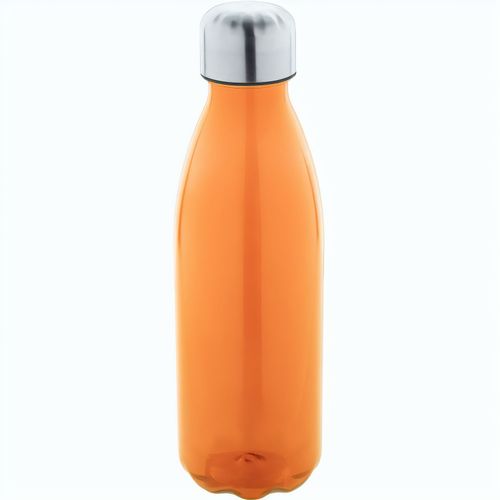 RPET Trinkflasche Colba (Art.-Nr. CA840853) - Trinkflasche aus RPET (BPA-frei) mit...
