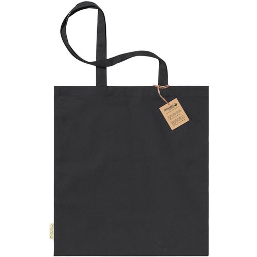 Einkaufstasche Klimbou (Art.-Nr. CA841872) - Einkaufstasche aus Bio-Baumwolle mit...