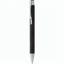 Kugelschreiber Papelles (Schwarz) (Art.-Nr. CA842043)