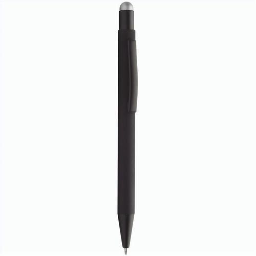 Kugelschreiber Pearly (Art.-Nr. CA842235) - Aluminium-Kugelschreiber mit Touchpen...