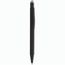 Kugelschreiber Pearly (silber, schwarz) (Art.-Nr. CA842235)
