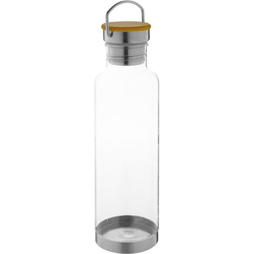 Tritan-Trinkflasche Trilloo (Art.-Nr. CA842791) - Trinkflasche aus Tritan (BPA-frei) mit...
