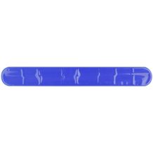 Reflektor-Schnappband Reflective (blau) (Art.-Nr. CA843030)