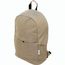 Recycelten Canvas Rucksack Rebyss Back (natur) (Art.-Nr. CA844270)