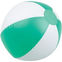 Strandball (ø23 cm) Waikiki (grün) (Art.-Nr. CA844548)