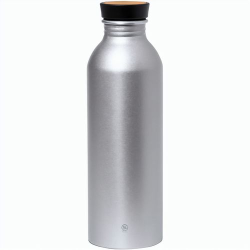 Trinkflasche  Claud (Art.-Nr. CA844841) - Trinkflasche aus recyceltem Aluminium...