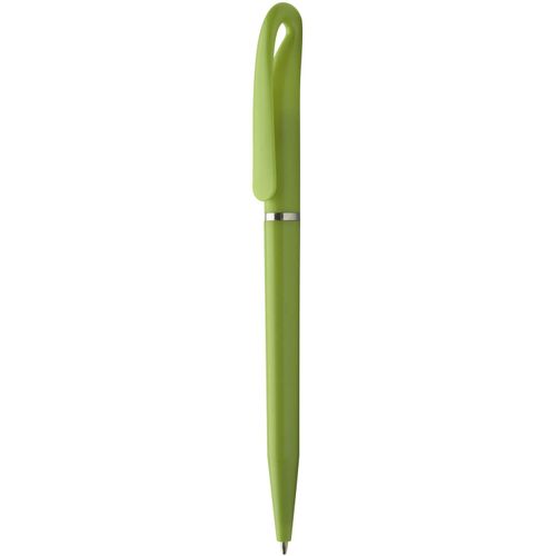 Kugelschreiber Dexir (Art.-Nr. CA844910) - Kunststoff-Kugelschreiber, blauschreiben...