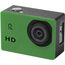 HD-Sportkamera Komir (grün) (Art.-Nr. CA845547)