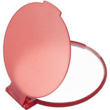 Taschenspiegel Thiny (rot, weiß) (Art.-Nr. CA845987)