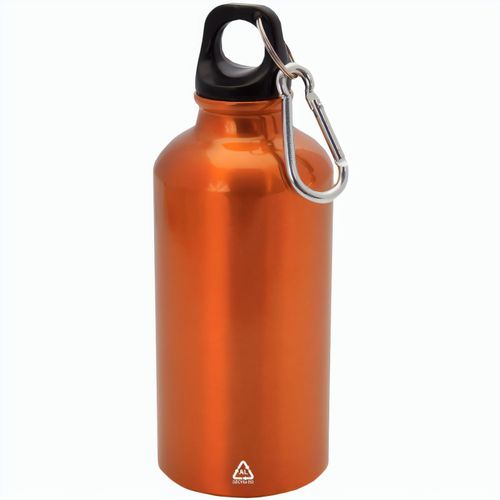 Flasche Raluto (Art.-Nr. CA847404) - Trinkflasche aus recyceltem Aluminium...