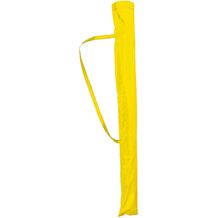 Sonnenschirm Taner (gelb, weiß) (Art.-Nr. CA849907)