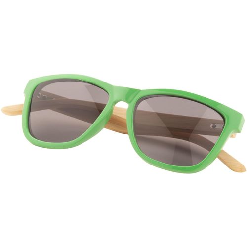 Sonnenbrille Colobus (Art.-Nr. CA850092) - Sonnenbrille mit Kunststoffrahmen und...