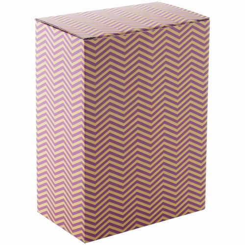 Individuelle Box CreaBox EF-227 (Art.-Nr. CA852149) - Individuelle Wellkarton-Box mit vollfarb...
