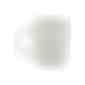 Porzellantasse Thena (Art.-Nr. CA853688) - Hochwertige Porzellantasse, weiß, Füll...