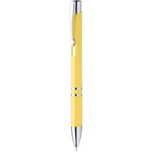 Kugelschreiber Yomil (gelb) (Art.-Nr. CA855708)