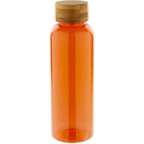 RPET-Sportflasche Pemboo (Art.-Nr. CA856406) - Sportflasche aus RPET-Kunststoff (BPA-fr...